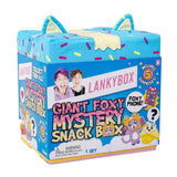 Lanky Box Giant Foxy Mystery Snack Box Surprise