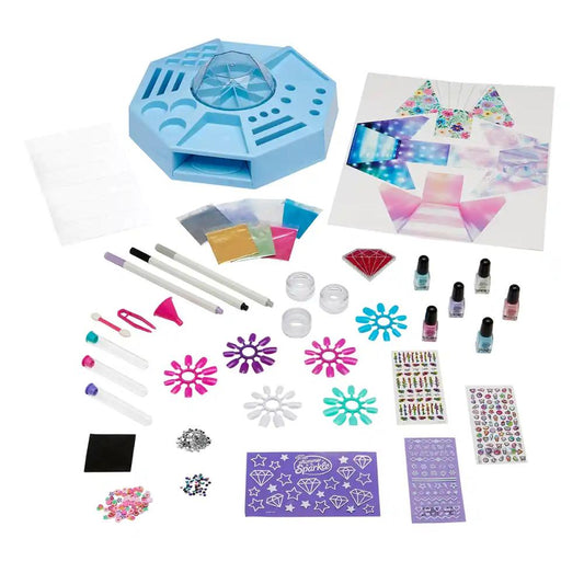 Shimmer N Sparkle Nail Art Studio