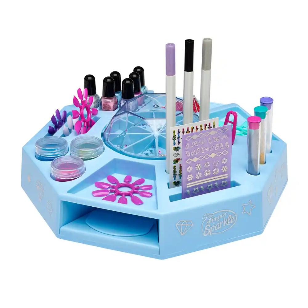 Shimmer N Sparkle Nail Art Studio