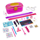 Shimmer N Sparkle 2 in 1 Hair & Body Creations Caddy