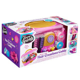 Shimmer N Sparkle 2 in 1 Hair & Body Creations Caddy