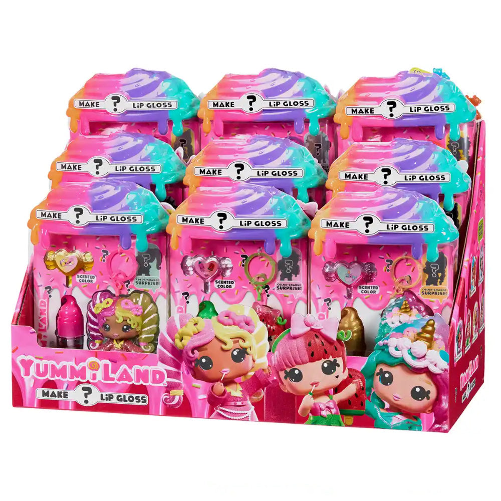 Yummiland Lip Gloss Mystery Color (PDQ)