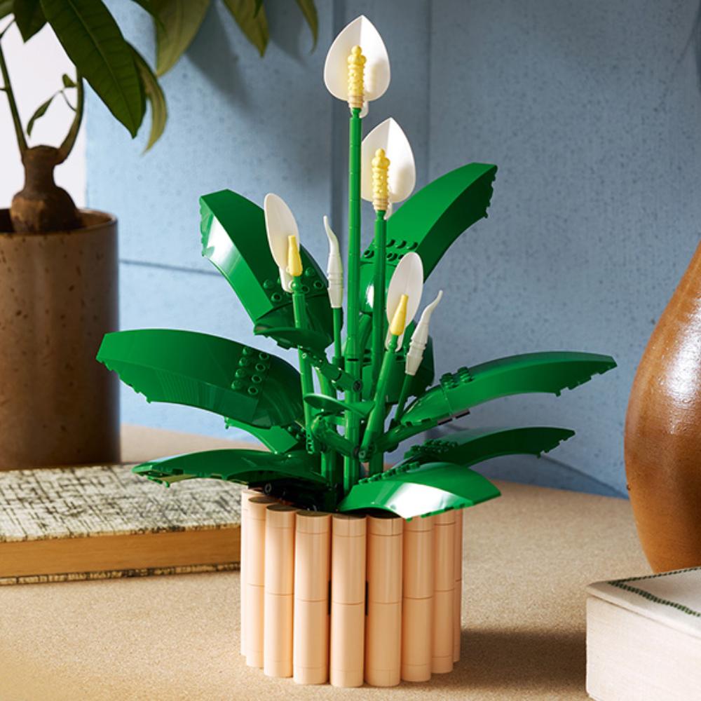 Lego Peace Lily Lego Peace Lily