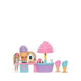Barbie️ Chelsea Ice Cream Playset