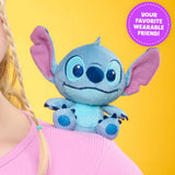 Perch'd Shoulder Plush - Stitch