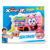 XShot Water Fast Fill Skins Spongebob Jr Series 1
