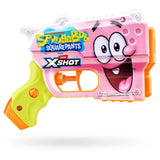 XShot Water Fast Fill Skins Spongebob Jr Series 1