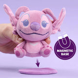 Perch'd Shoulder Plush -Stitch Angel