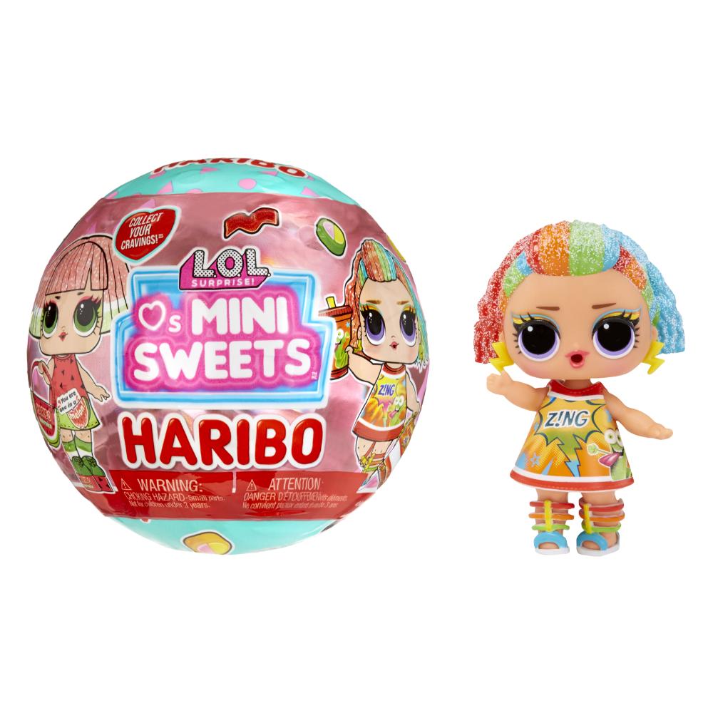LOL Surprise Loves Mini Haribo Dol