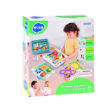 Hola Exploration Learning Machine