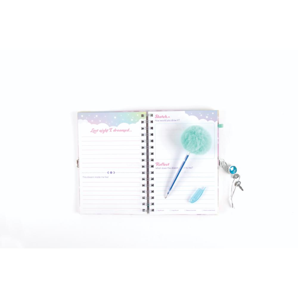 3C4G Dreams Locking Activity Set