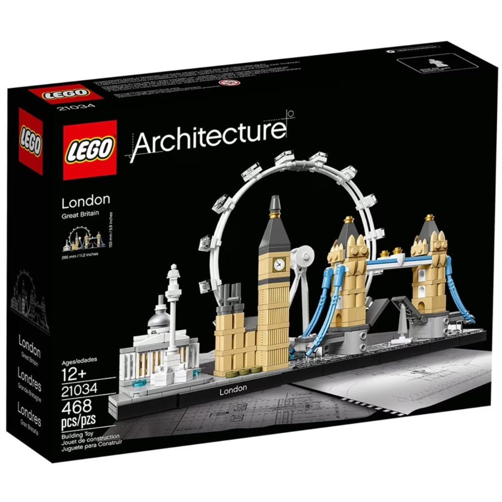 LEGO® Architecture London LEGO® Architecture London