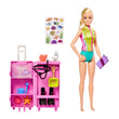 Barbie Marine Biologist Playset