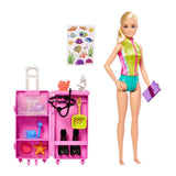 Barbie Marine Biologist Playset