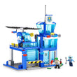 Zuru Max Adventure Playset Police Station