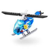 Zuru Max Adventure Playset Police Station