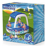 Bestway Sea Captain Family Pool 2.13M X 1.55M X 1.32M