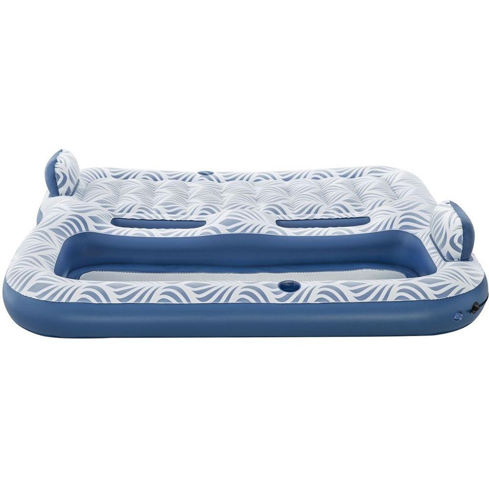 Bestway Bestway 6'8" X 6'2"/2.04M X 1.88M Comfort Plush Double Lounge