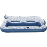 Bestway Bestway 6'8" X 6'2"/2.04M X 1.88M Comfort Plush Double Lounge