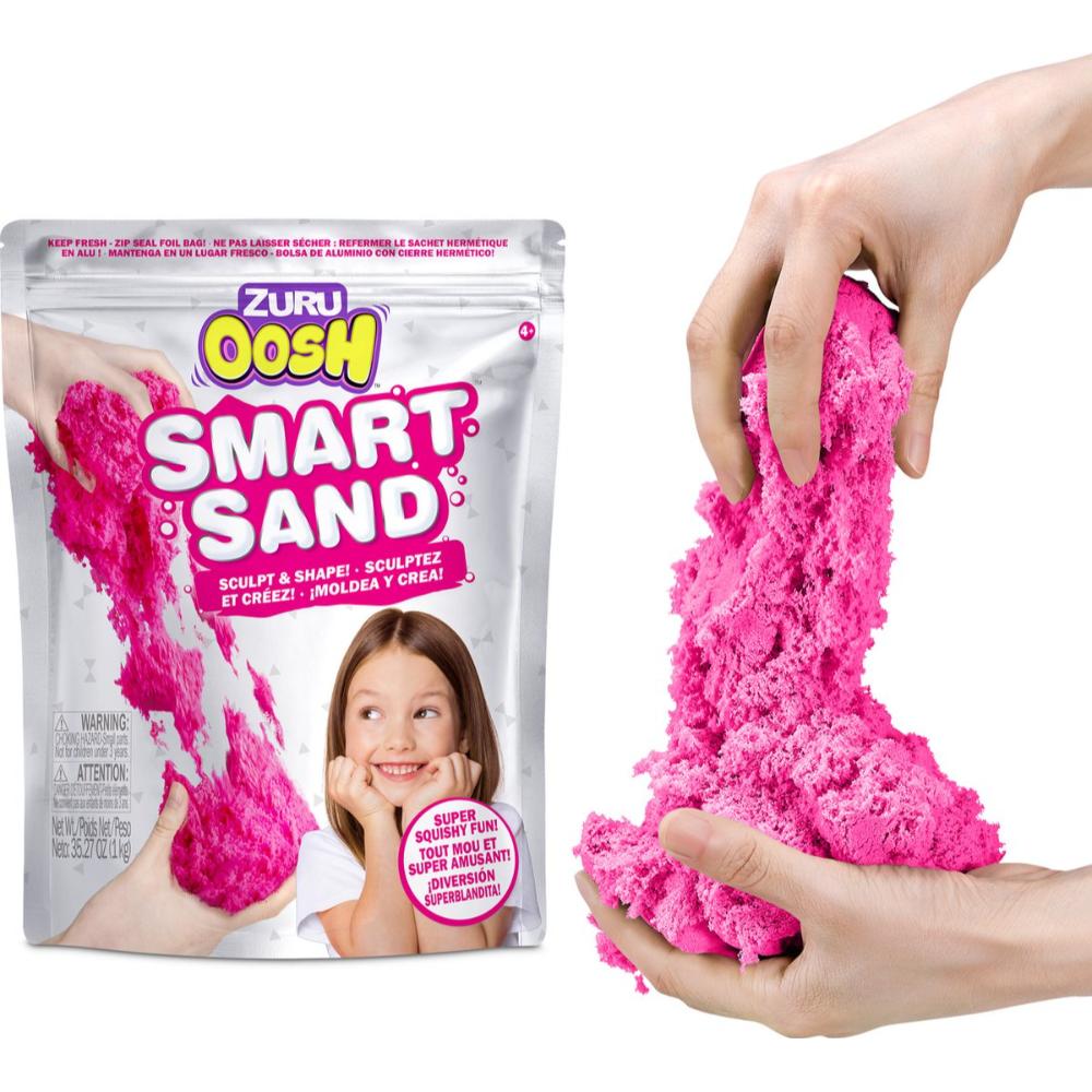 Zuru Oosh Smart Sand 500g Assorted