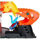 Hot Wheels City Pizza Slam Cobra Attack