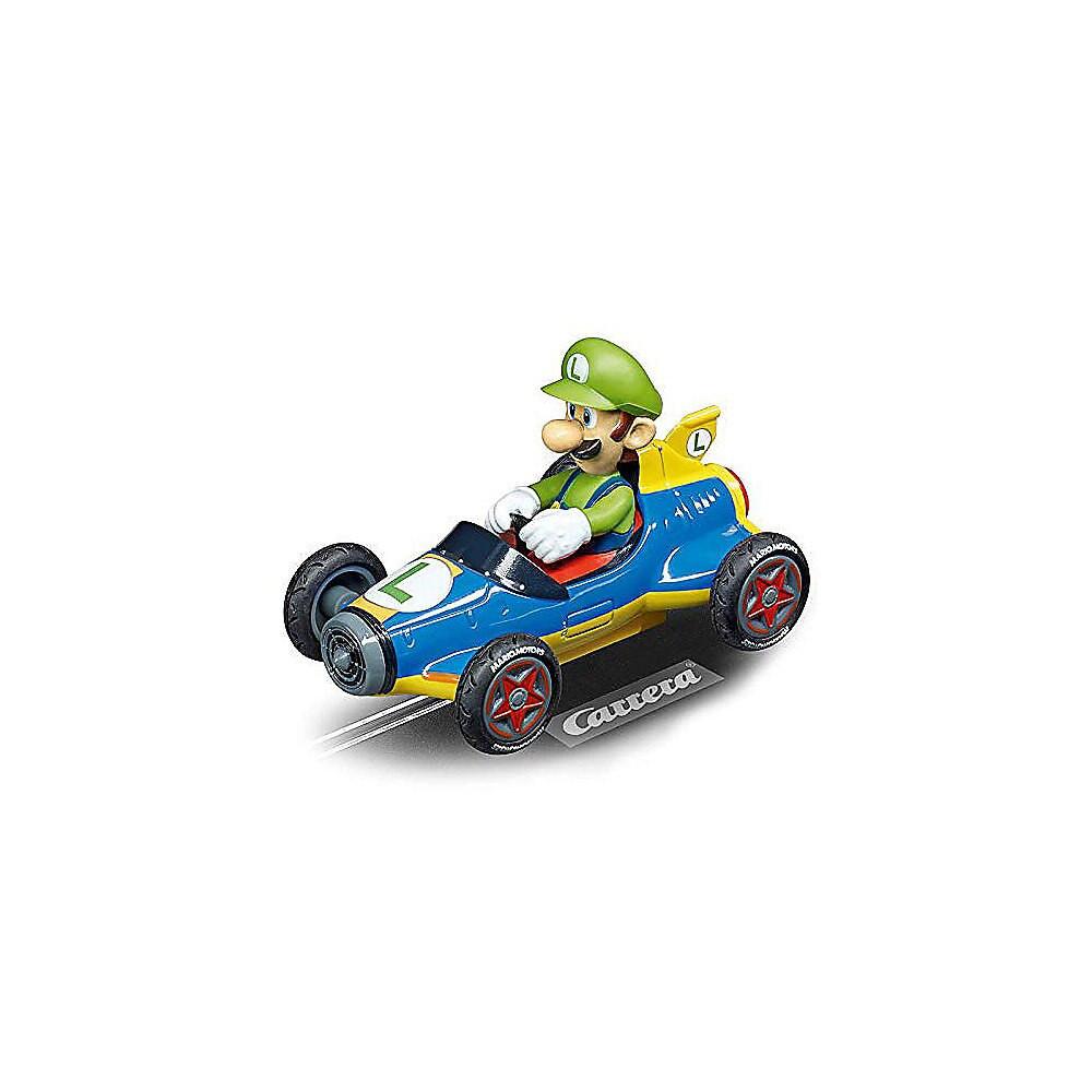 Carrera 5.3m Go Nintendo Mach 8 Mario Kart 8 Slot Car Racing Tracks