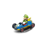 Carrera 5.3m Go Nintendo Mach 8 Mario Kart 8 Slot Car Racing Tracks