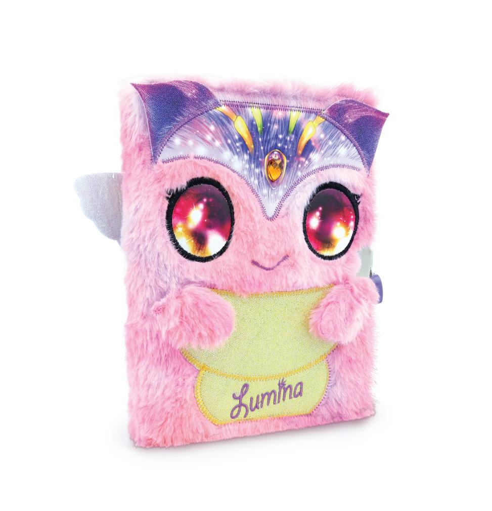 Nebulous Stars Fuzzy Diary - Lumina Nebulous Stars Fuzzy Diary - Lumina