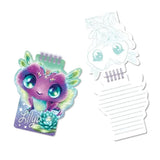 Nebulous Stars Fuzzy 2 in 1 Notebook Lilya