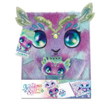 Nebulous Stars Fuzzy 2 in 1 Notebook Lilya