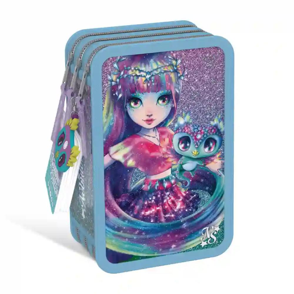 Nebulous Stars 3 Tier Pencil Case Isadora