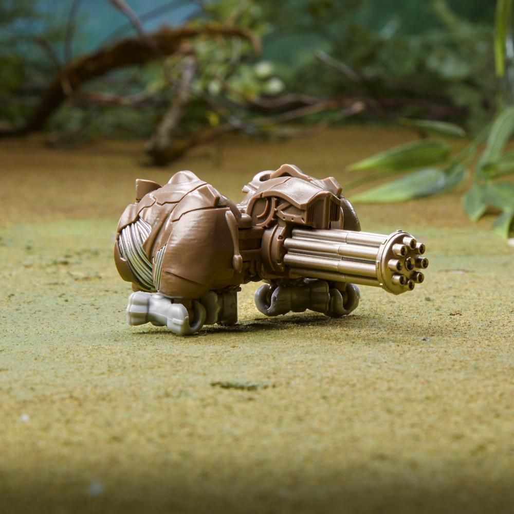 Transformers: Rise of the Beasts Battle Master Rhinox