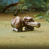 Transformers: Rise of the Beasts Battle Master Rhinox