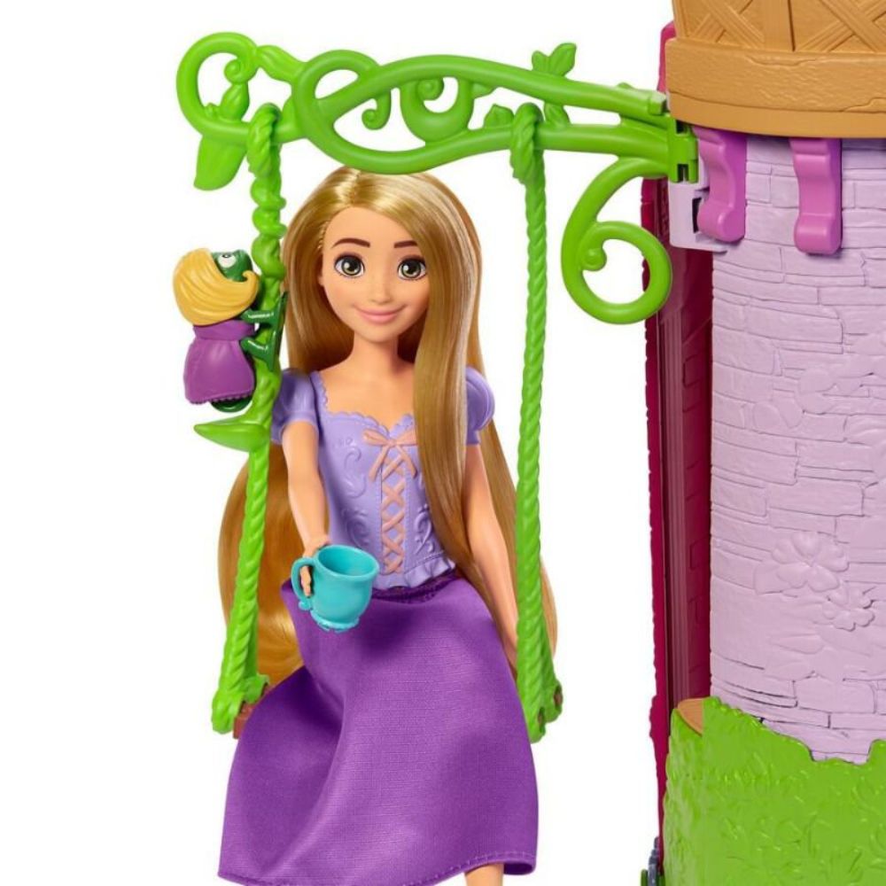 Disney Princess Rapunzel's Tower Disney Princess Rapunzel's Tower