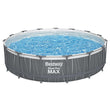 Bestway Steel Pro Max  Led Round Pool Set 4.57M X 1.07M