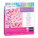Make It Real Diy Fashion Beaded Bangle Bracelets