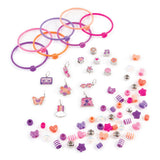 Make It Real Diy Fashion Beaded Bangle Bracelets