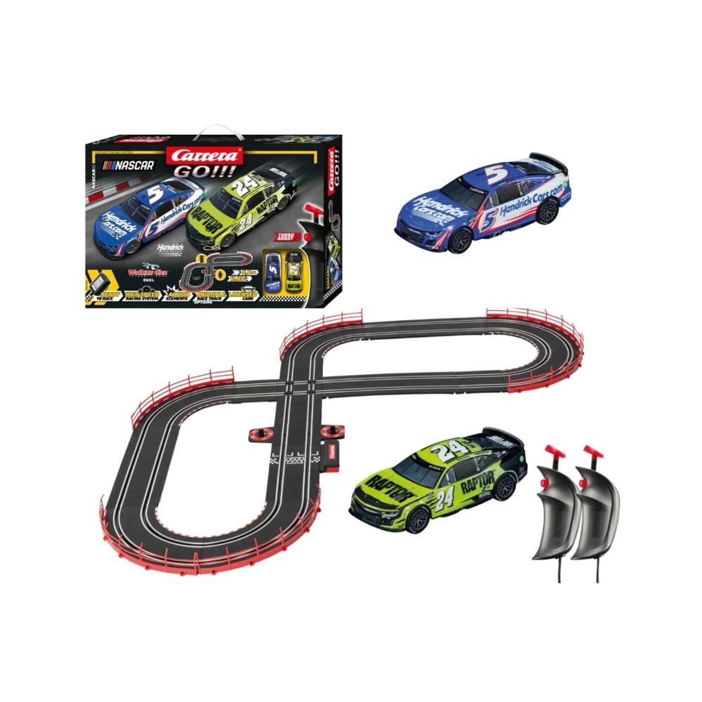 Carrera Go NASCAR Watkins Glen Duel 3,6m