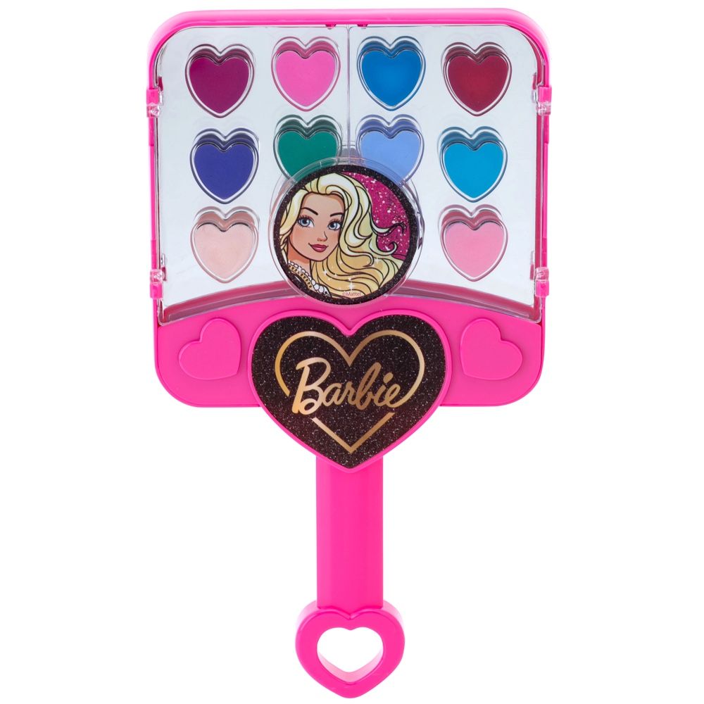 Barbie Vanity Mirror with Cosmetics Barbie Vanity Mirror with Cosmetics