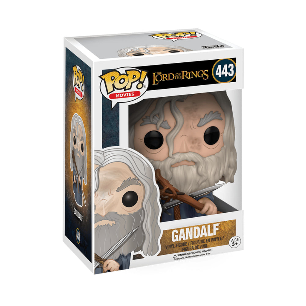 Funko Pop! Lord of the Rings Gandalf FU13550