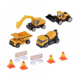 Teamsterz 1:64 Building Machines