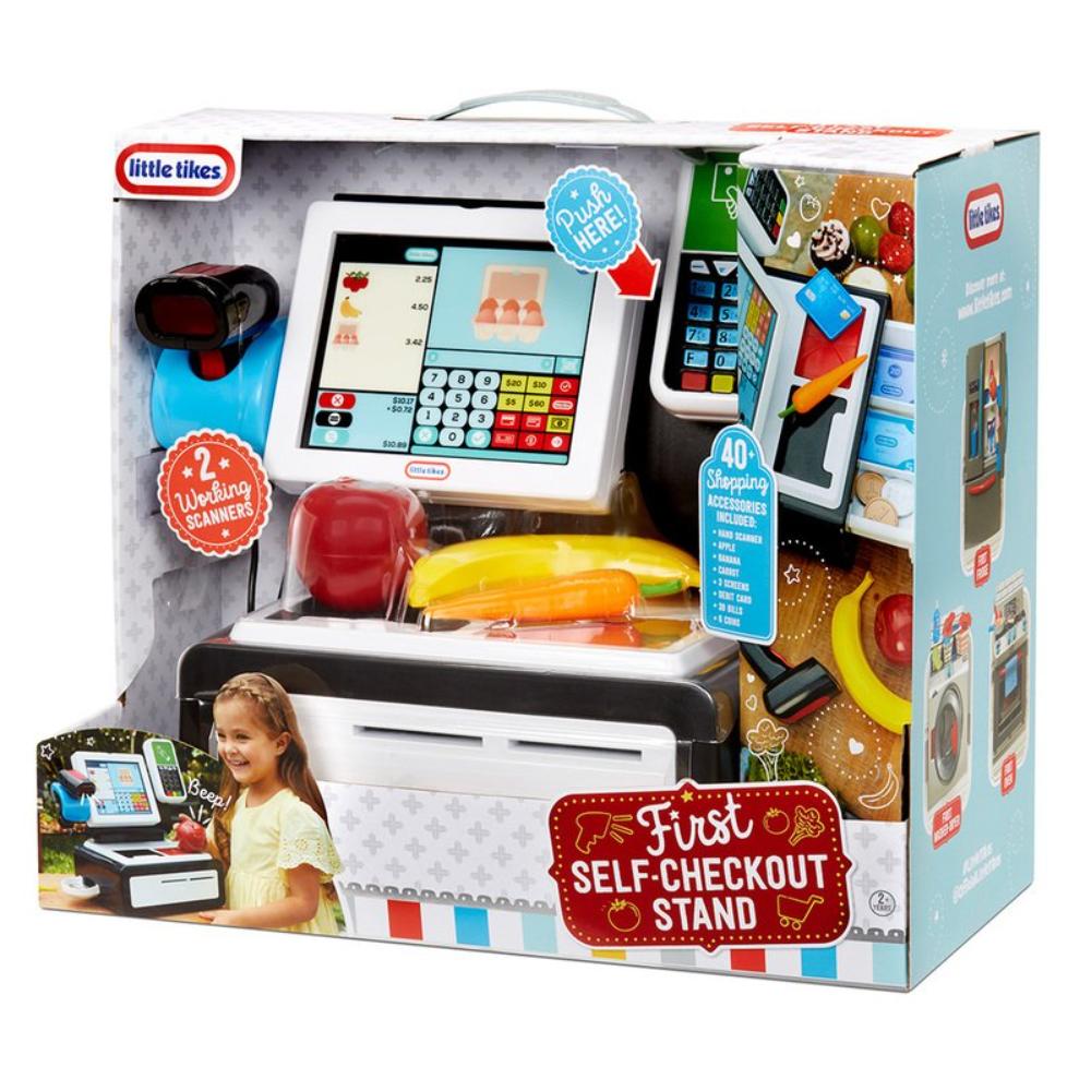 Little Tikes First Self Checkout Stand Little Tikes First Self Checkout Stand