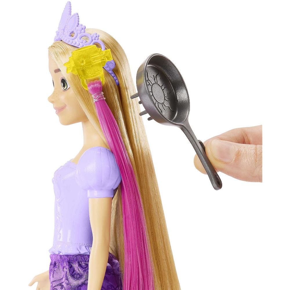 Disney Princess Fairy-Tale Hair Rapunzel Doll Disney Princess Fairy-Tale Hair Rapunzel Doll
