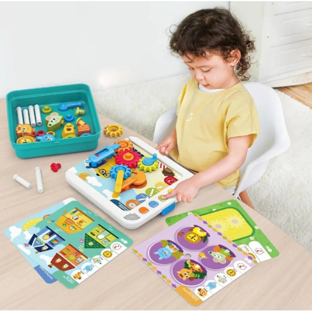 Hola Exploration Learning Machine