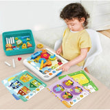 Hola Exploration Learning Machine