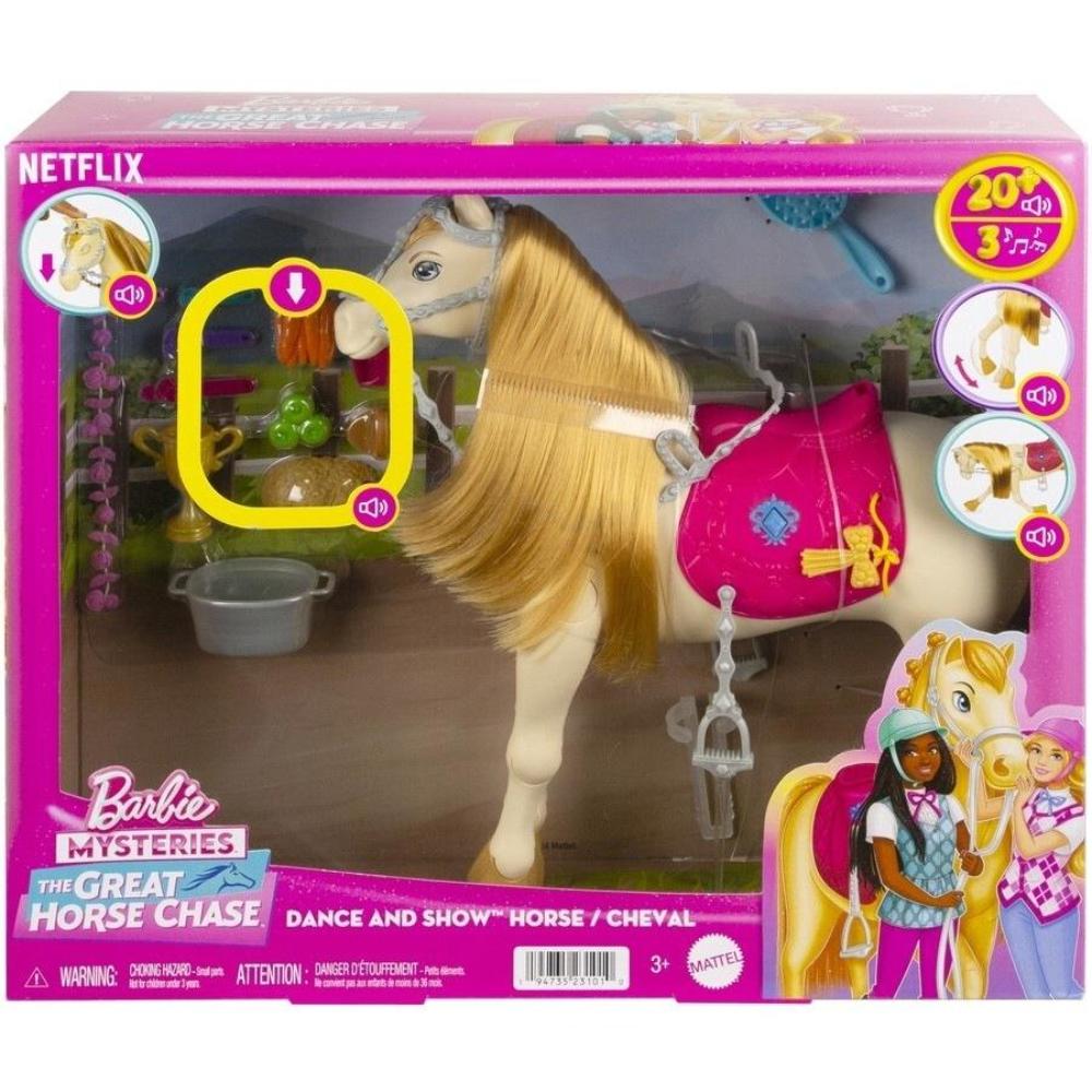 Barbie Feature Horse