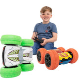 Teamsterz Flipsterz Flip Over Racer