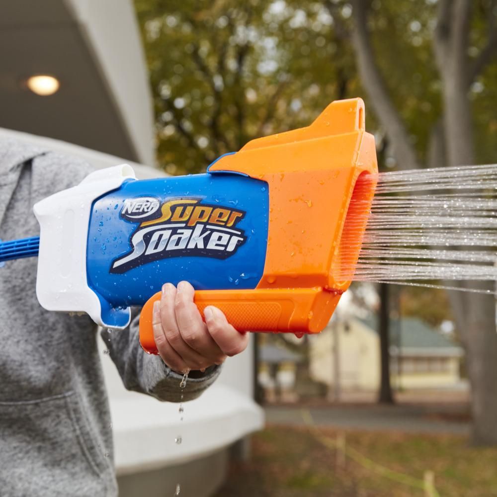 Nerf Super Soaker Rainstorm Water Blaster Nerf Super Soaker Rainstorm Water Blaster