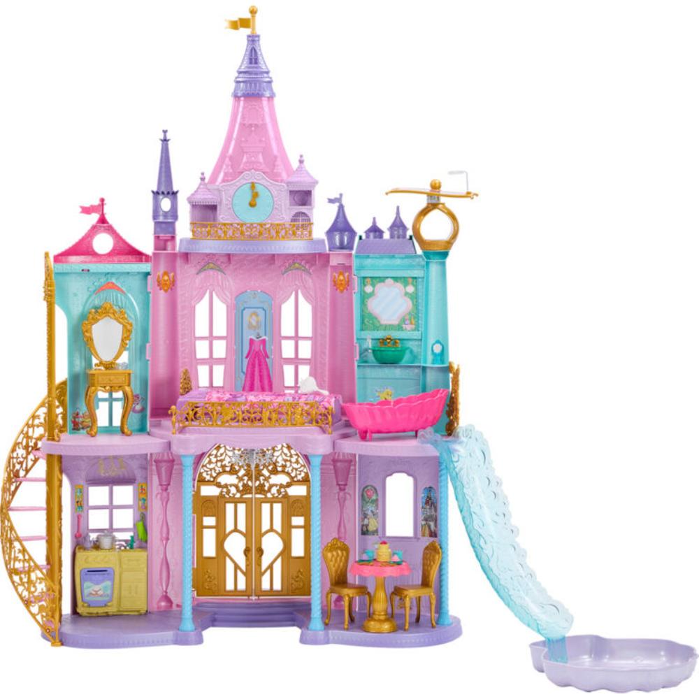Disney Princesses Magic Castle Playset Disney Princesses Magic Castle Playset