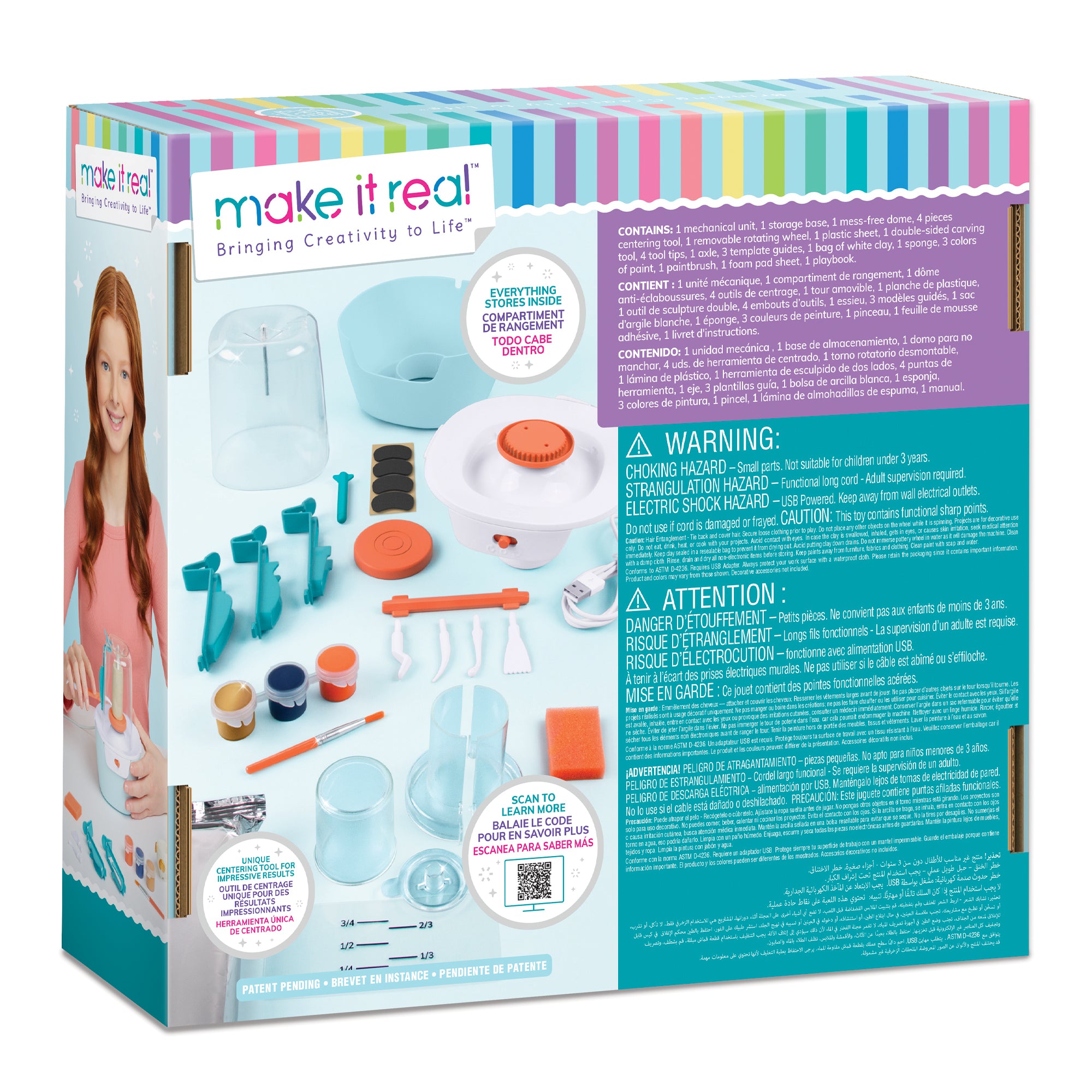 Make It Real Mini Pottery Studio Make It Real Mini Pottery Studio